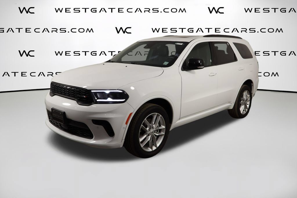 Used 2025 Dodge Durango GT AWD/4WD 360° Tour