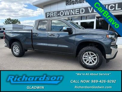 Certified 2020 Chevrolet Silverado 1500 LT w/ All-Star Edition