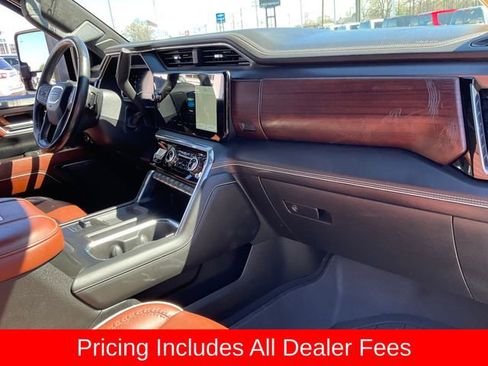 Used 2024 GMC Sierra 2500 Denali Ultimate AWD/4WD image 21