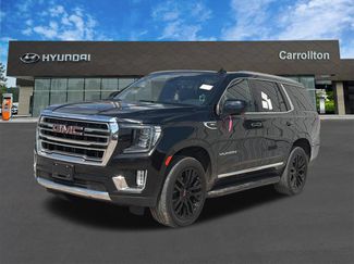 Used 2023 GMC Yukon SLT AWD/4WD video 1