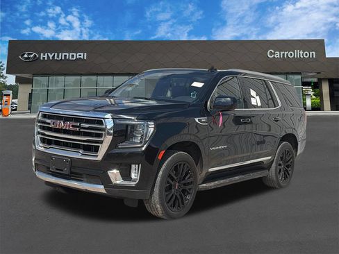 Used 2023 GMC Yukon SLT AWD/4WD image 1