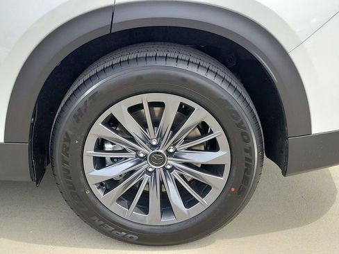 New 2026 MAZDA CX-70 SC AWD/4WD image 25