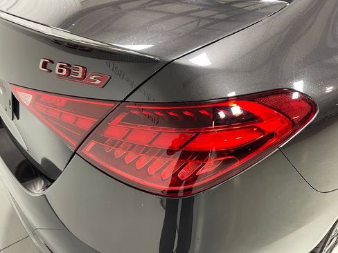 Used 2024 Mercedes-Benz C 63 AMG S image 13