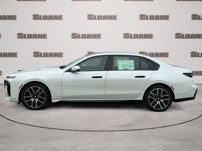 New 2026 BMW 750e xDrive
