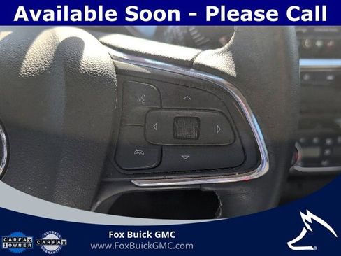 Used 2023 Buick Encore GX Select w/ Sport Touring Package AWD/4WD image 16