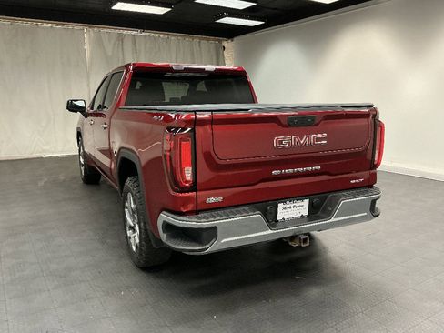 Used 2023 GMC Sierra 1500 SLT w/ SLT Convenience Package AWD/4WD image 3