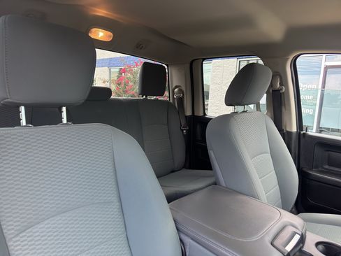 Used 2018 RAM 1500 Tradesman w/ Popular Equipment Group RWD image 13