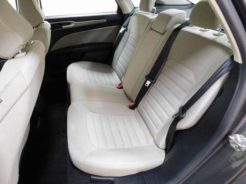 Used 2020 Ford Fusion S image 10