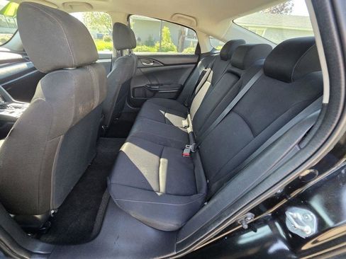 Used 2017 Honda Civic EX-T image 16