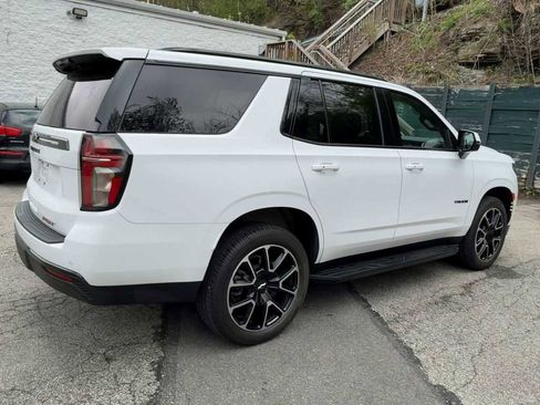 Certified 2023 Chevrolet Tahoe RST w/ Luxury Package AWD/4WD image 8