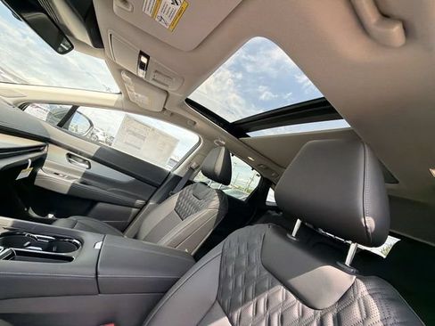 New 2026 Nissan Murano Platinum w/ Cargo Package AWD/4WD image 21