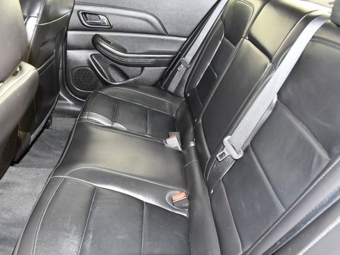 Used 2016 Chevrolet Malibu LTZ FWD image 46