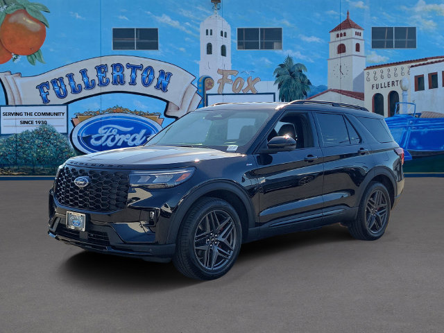 New 2026 Ford Explorer ST-Line w/ ST-Line Street Pack RWD image 2
