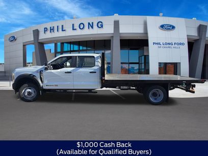 New 2026 Ford F550 4x4 Crew Cab