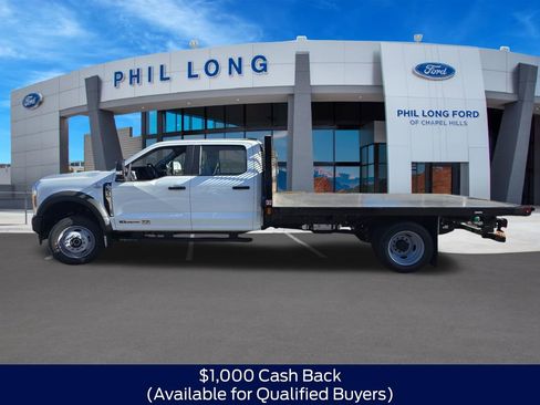New 2026 Ford F550 4x4 Crew Cab image 1