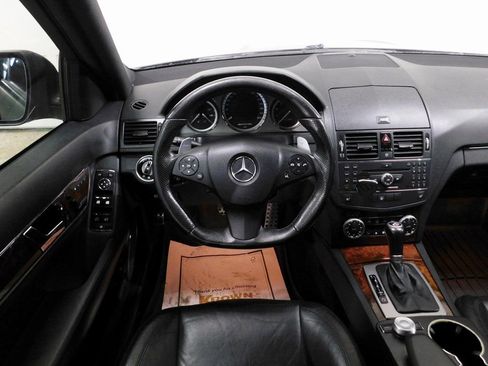 Used 2009 Mercedes-Benz C 63 AMG Sedan image 42