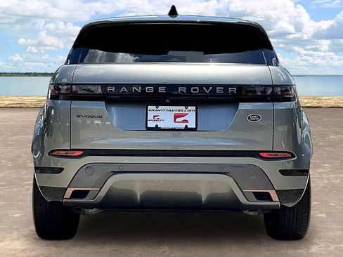 Used 2021 Land Rover Range Rover Evoque R-Dynamic S AWD/4WD image 5