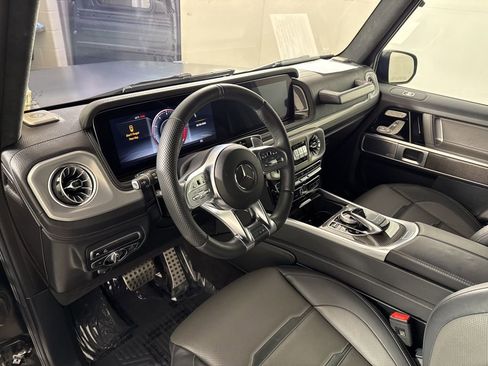 Certified 2022 Mercedes-Benz G 63 AMG G 63 AMG image 13