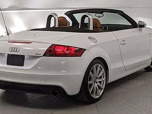 Used 2013 Audi TT 2.0T Premium Plus AWD/4WD image 3