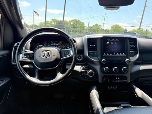 Used 2020 RAM 1500 Big Horn AWD/4WD image 20
