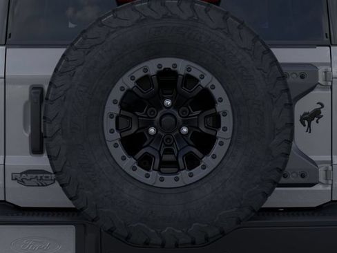 New 2026 Ford Bronco Raptor AWD/4WD image 28