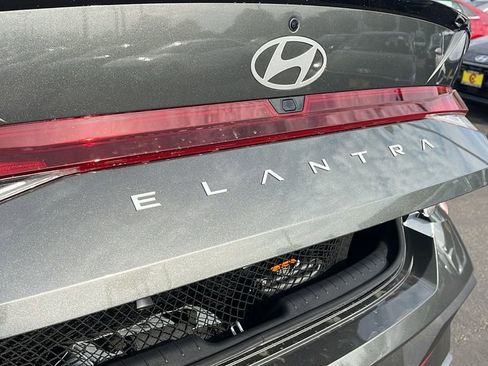 New 2026 Hyundai Elantra Sport w/ Cargo Package image 27