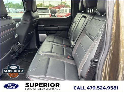 Used 2025 Ford F150 Raptor AWD/4WD image 18