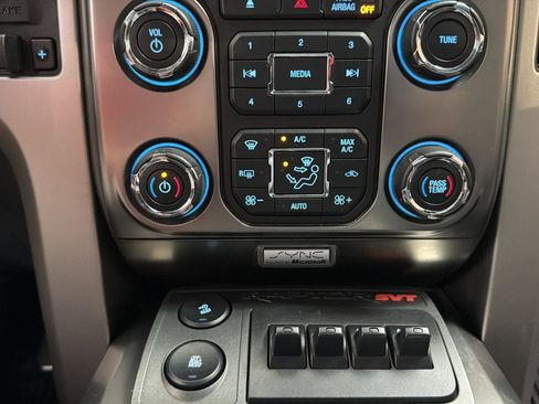 Used 2013 Ford F150 Raptor w/ Luxury Equipment Group AWD/4WD image 32