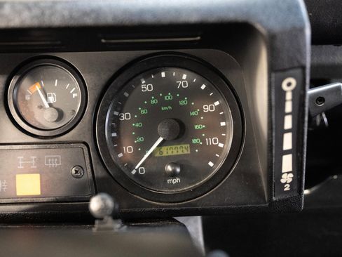 Used 1997 Land Rover Defender 90 image 73