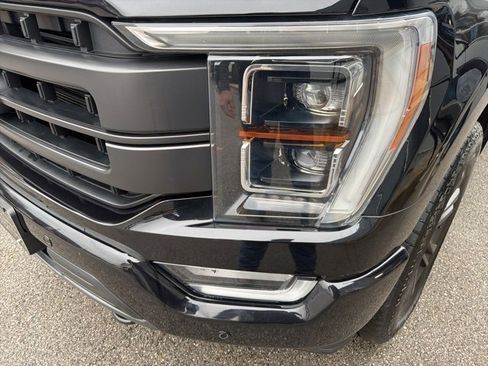 Used 2023 Ford F150 Lariat w/ Equipment Group 502A High image 8