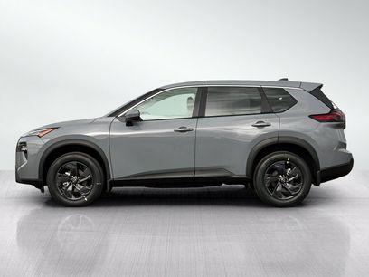 New 2026 Nissan Rogue SV