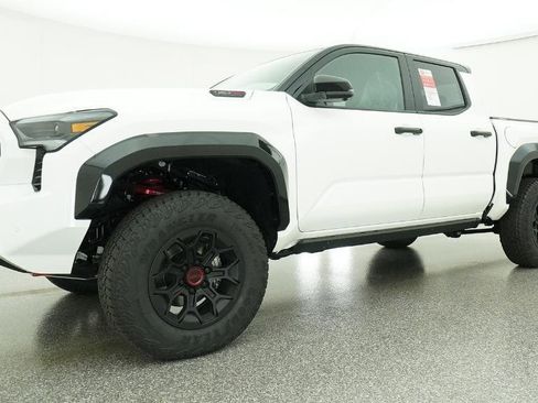 New 2026 Toyota Tacoma TRD Pro AWD/4WD image 2