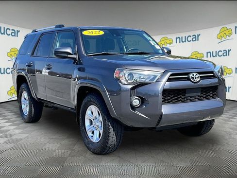 Used 2022 Toyota 4Runner SR5 RWD image 1