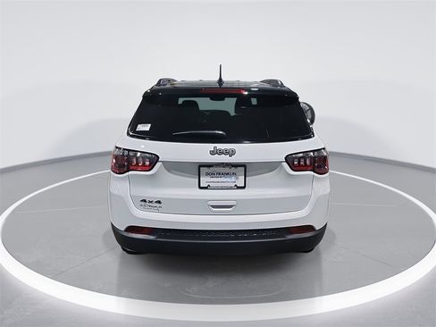 New 2026 Jeep Compass Limited image 7