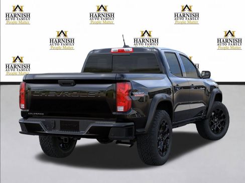 New 2026 Chevrolet Colorado Trail Boss AWD/4WD image 4