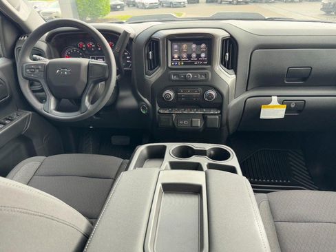 New 2026 Chevrolet Silverado 1500 Custom Trail Boss AWD/4WD image 25