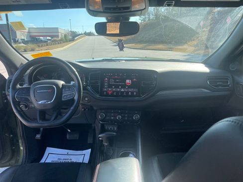 Used 2021 Dodge Durango R/T w/ Blacktop Package image 27