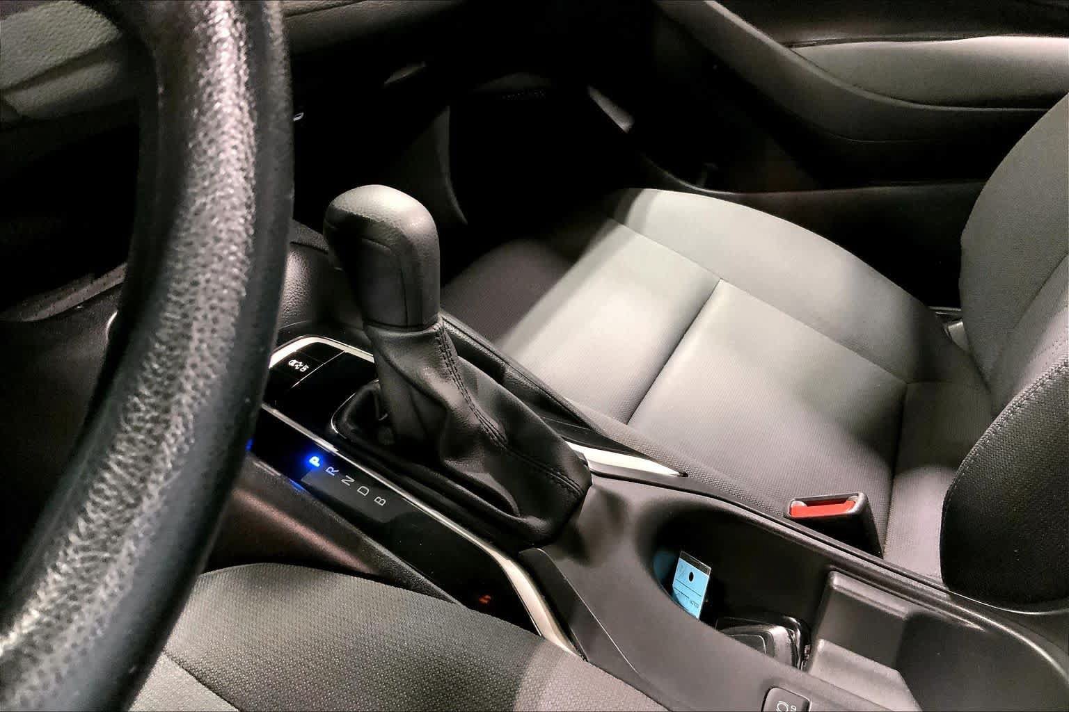 Certified 2024 Toyota Corolla LE FWD image 17