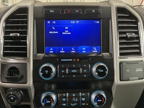 Used 2019 Ford F150 Lariat w/ Equipment Group 502A Luxury image 17