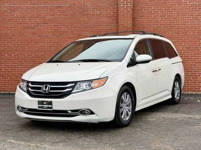 Used 2015 Honda Odyssey EX-L