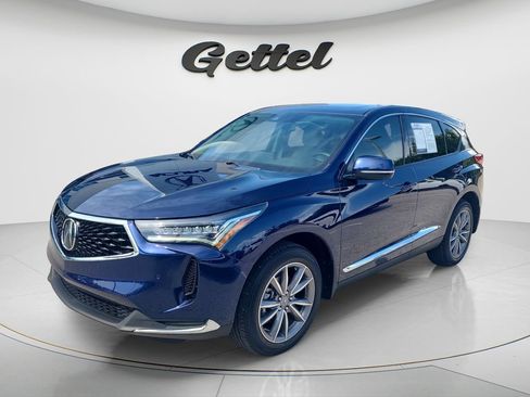 Used 2024 Acura RDX SH-AWD w/ Technology Package image 1