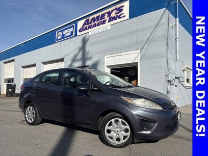 Used 2012 Ford Fiesta S