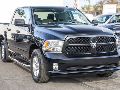 Used 2018 RAM 1500 Express image 3