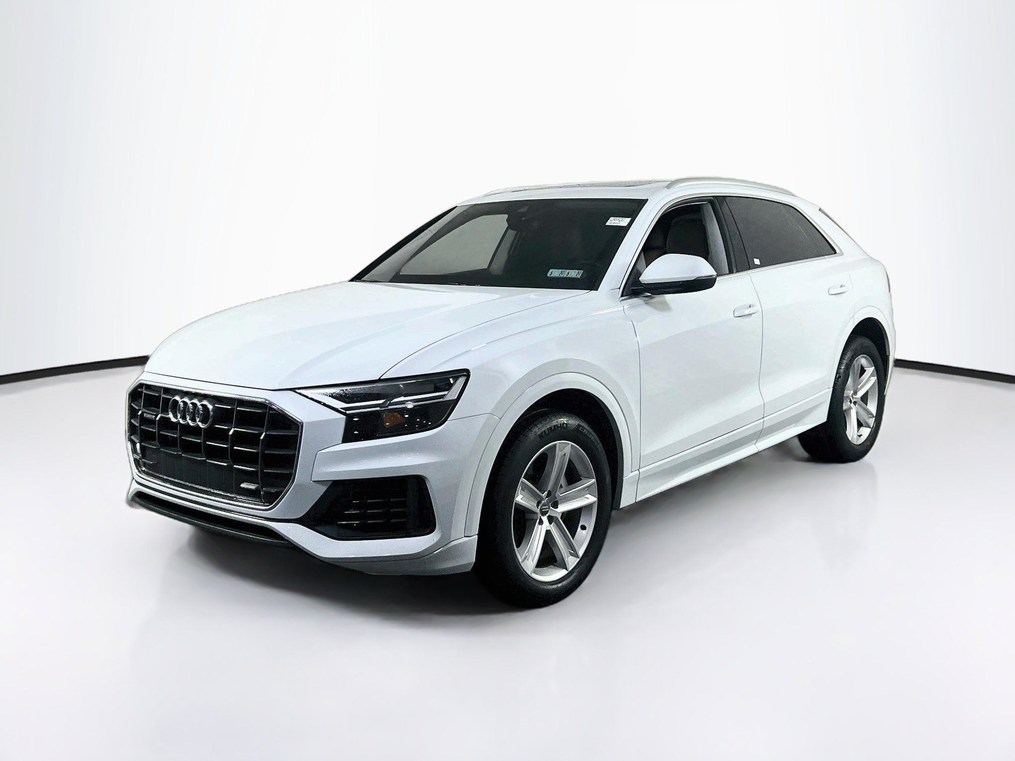 Used 2020 Audi Q8 Premium AWD/4WD image 1