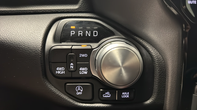 Used 2024 RAM 1500 Rebel w/ Rebel Level 1 Equipment Group AWD/4WD image 18