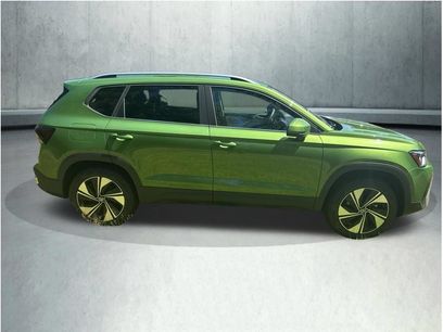 New 2026 Volkswagen Taos SE