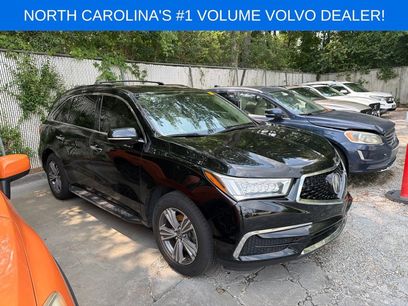Used 2019 Acura MDX SH-AWD