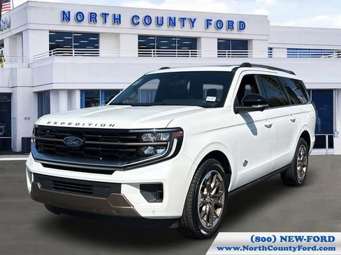 New 2026 Ford Expedition Max King Ranch AWD/4WD image 1