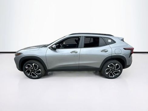 New 2026 Chevrolet Trax RS FWD image 9