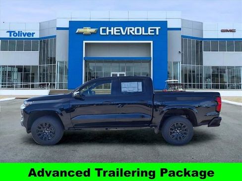 New 2026 Chevrolet Colorado W/T w/ WT Custom Package image 4